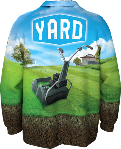 The O.G. YARD Shirt - Adult Custom Long Sleeve